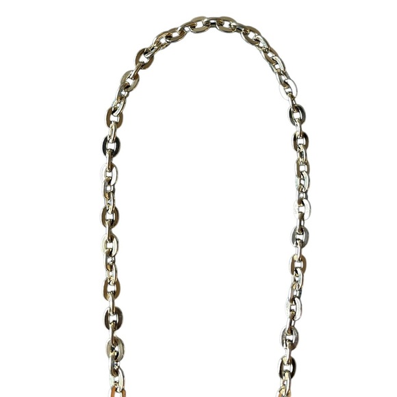 Gold Chain Purse Strap - Picture 7 of 7